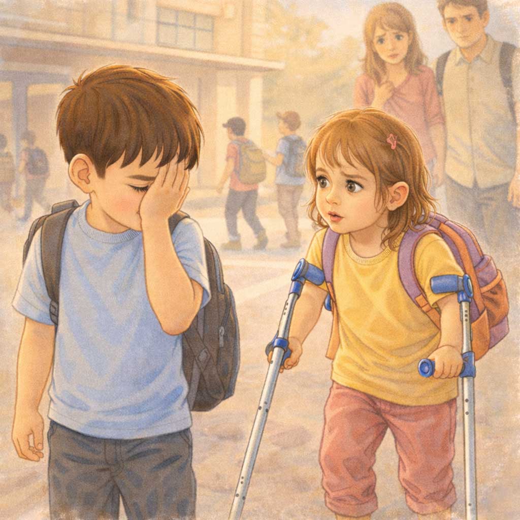 Come i siblings possono vivere la quotidianità
